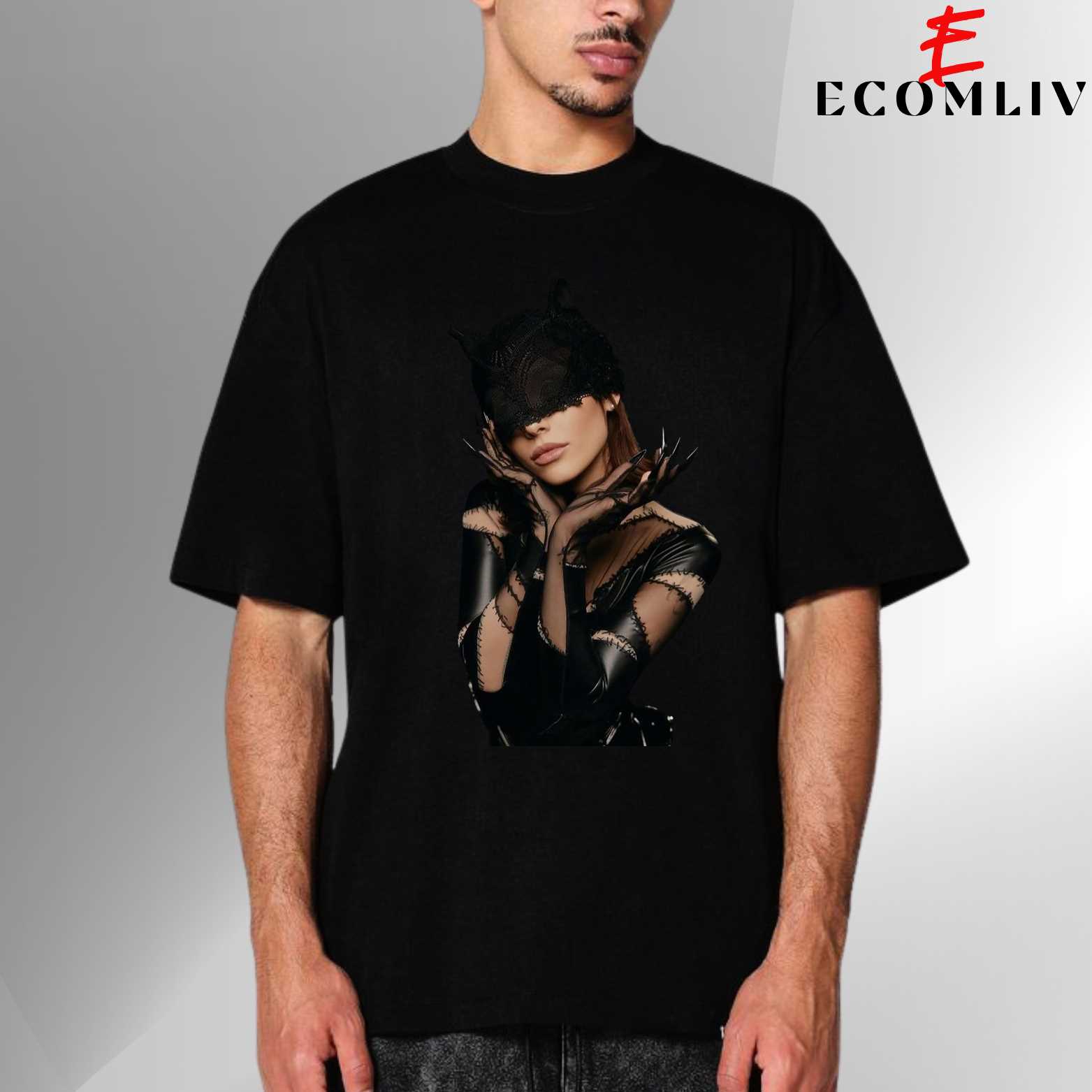 Ariana Grande Graphic Tee, The Boy Is Mine Shirt, Pop Music T Shirt